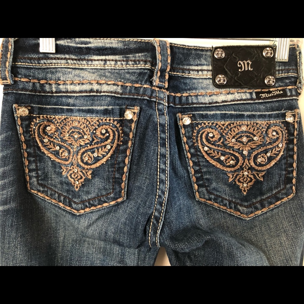 Miss Me 26 boot cut jean, JPW5123